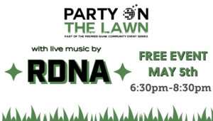 RDNA Party On the Lawn