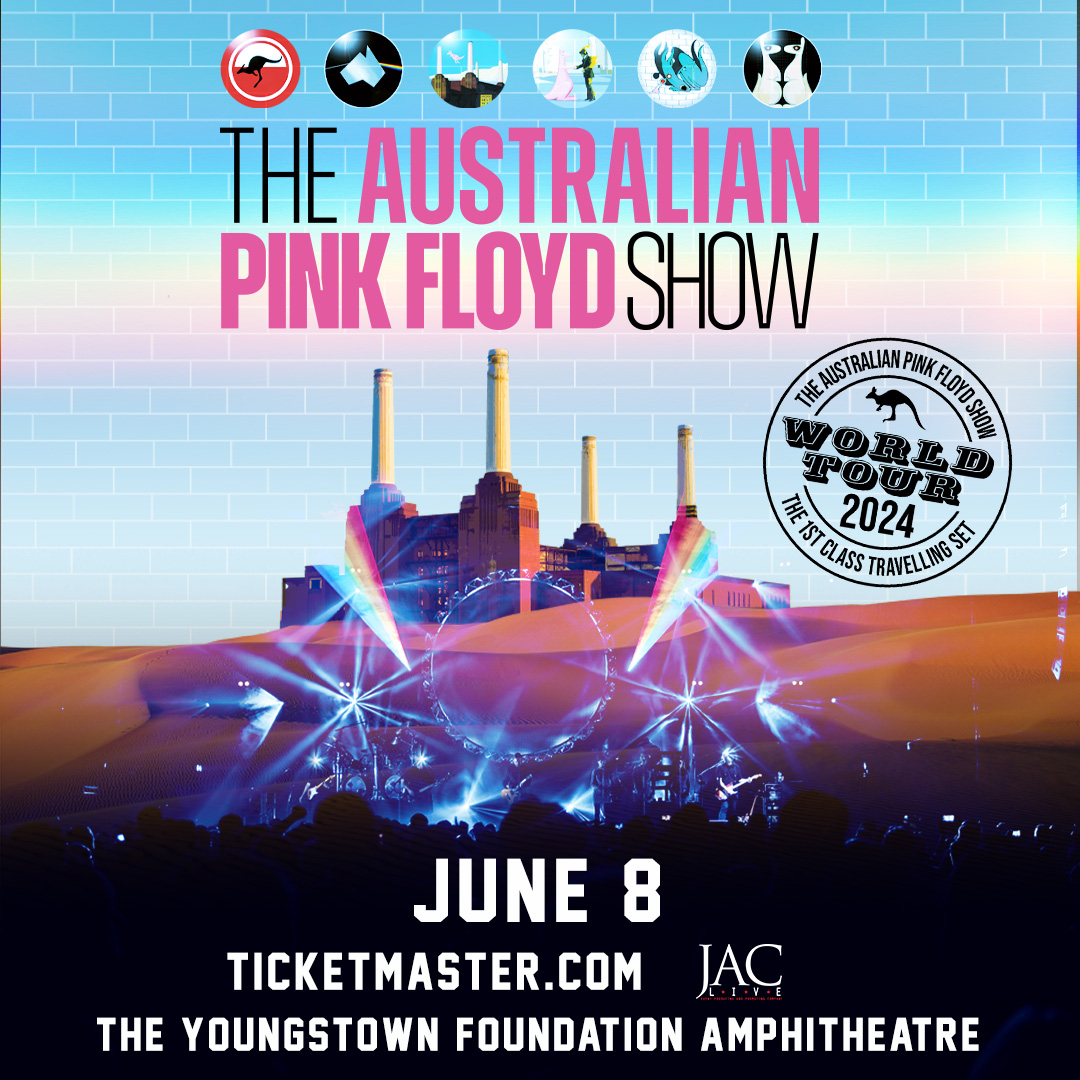 Australian Pink Floyd Tour 2024 Usa - amalia janelle